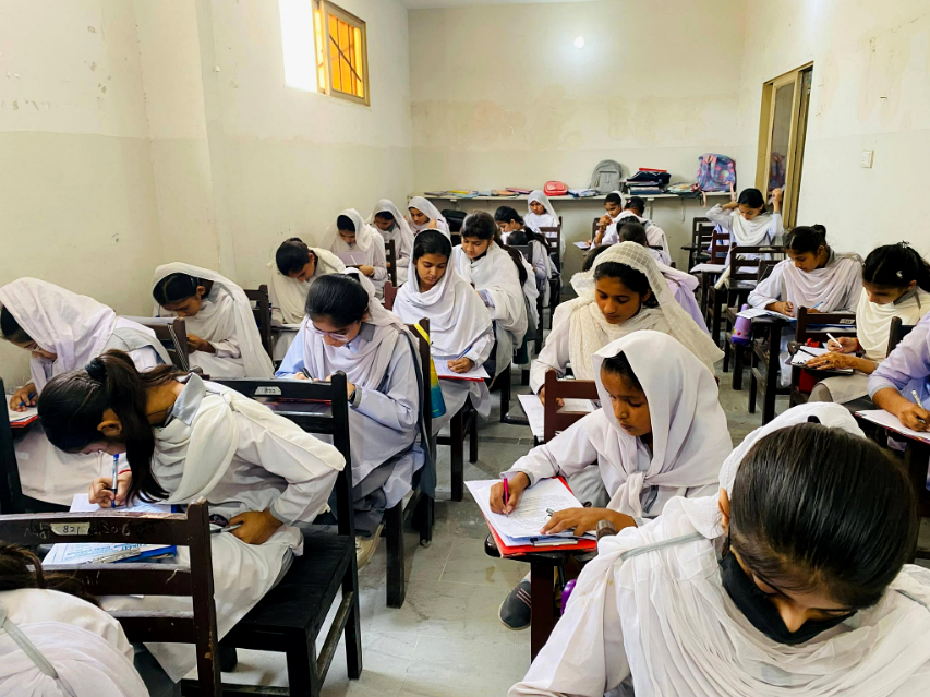 Classrooms & Study