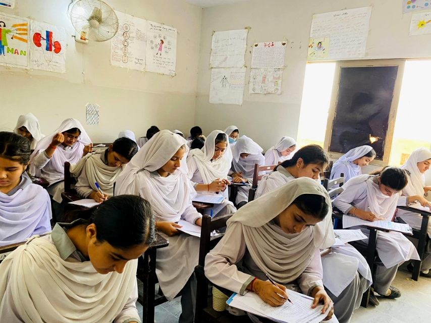 Admissions Open