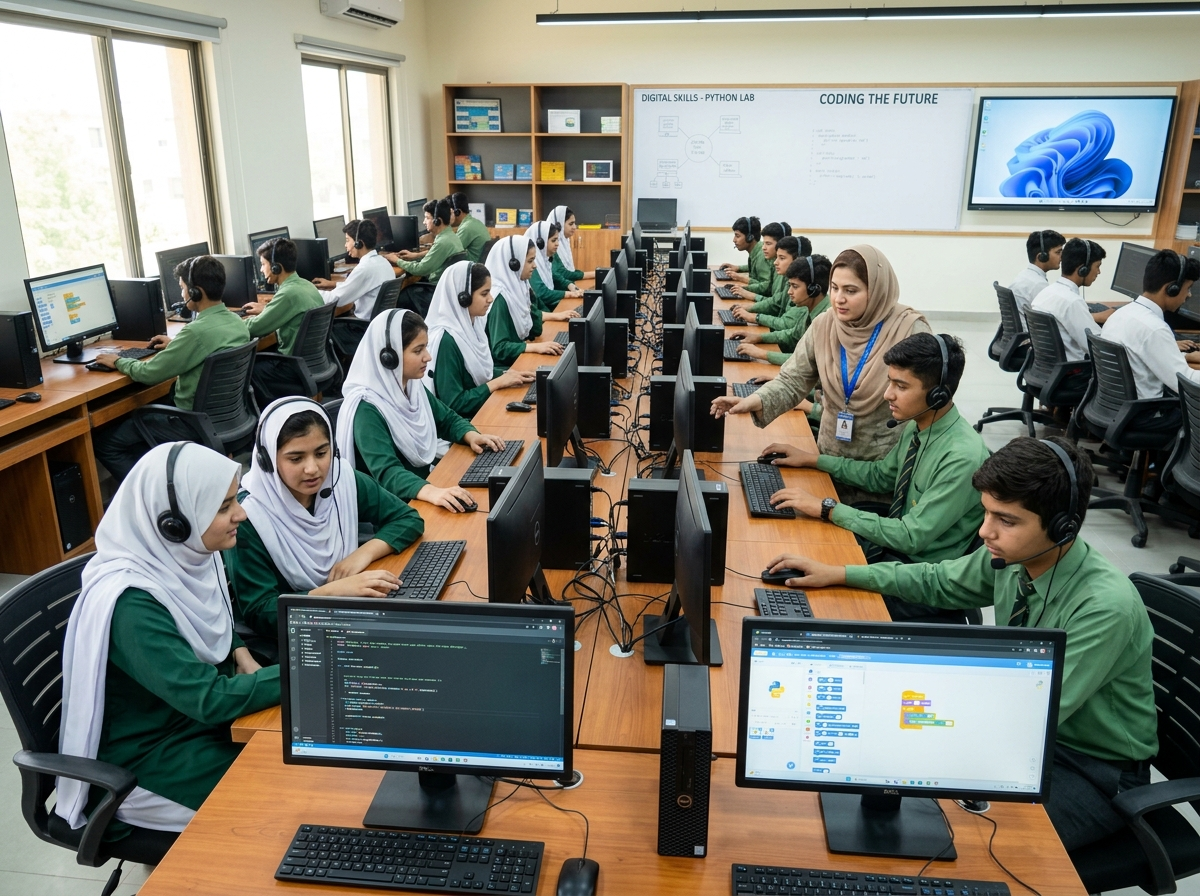 Smart Digital Lab