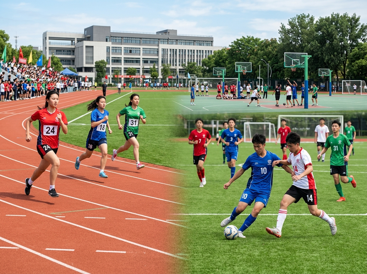 Sports Grounds